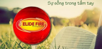 Bóng chữa cháy Elide Fire Ball