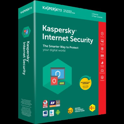 Kaspersky Internet Security Box (KIS)