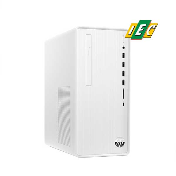 Máy tính đồng bộ HP Pavilion TP01-3008D 6K7A9PA Snow white (Core i5 12400/ Intel H670/ 8GB/ 256GB SSD/ Intel UHD Graphics 730/ Windows 11 Home)