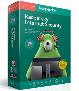 Kaspersky Internet Security BOX (KIS) 3PC/1Year