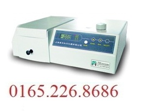Máy quang phổ UV-VIS Trung Quốc - Model: 752