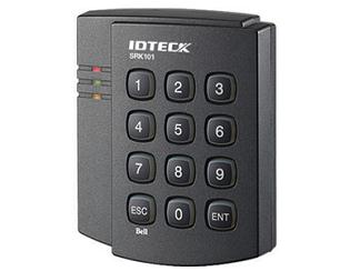 Đầu đọc thẻ & mã PIN kiểm soát cửa ra vào IDTECK mã SRK101S