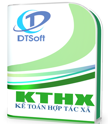 Phần mềm kế toán hợp tác xã KTHX