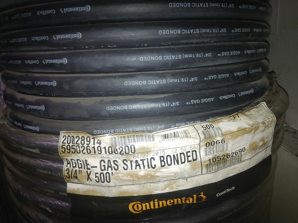 Ống cao su Aggie - Gas Static Bonded 3/4