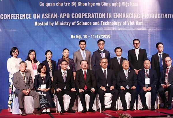 Hội nghị Thúc đẩy hợp tác giữa ASEAN và Tổ chức năng suất châu Á trong lĩnh vực năng suất