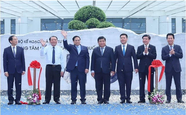 Khánh thành Trung tâm Đổi mới sáng tạo Quốc gia NIC và Triển lãm Quốc tế Đổi mới sáng tạo Việt Nam 2023 (VIIE 2023)