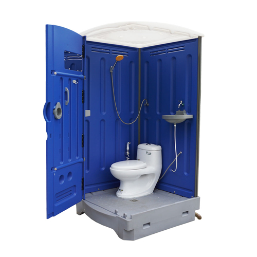 Nhà vệ sinh di động TPT-M02 và phòng tắm