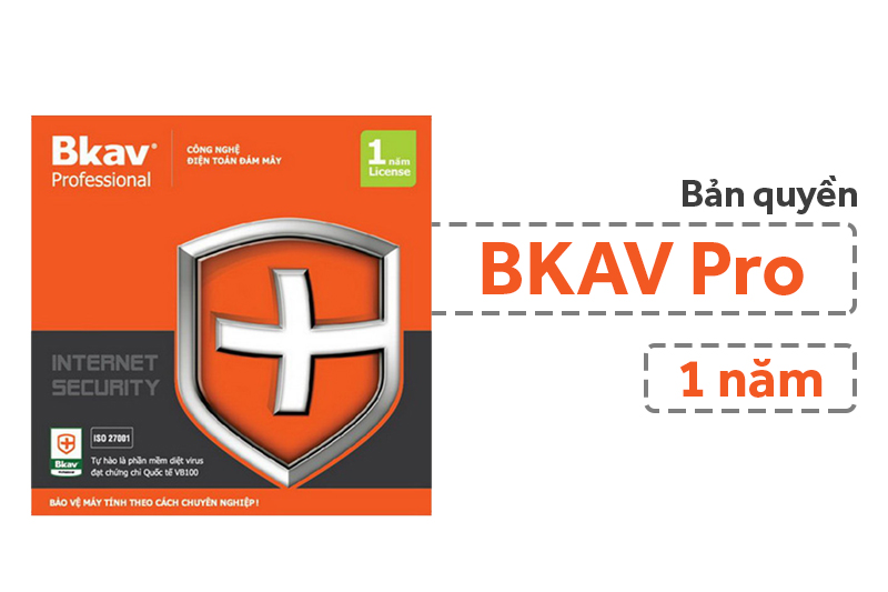 BKAV (1 năm)
