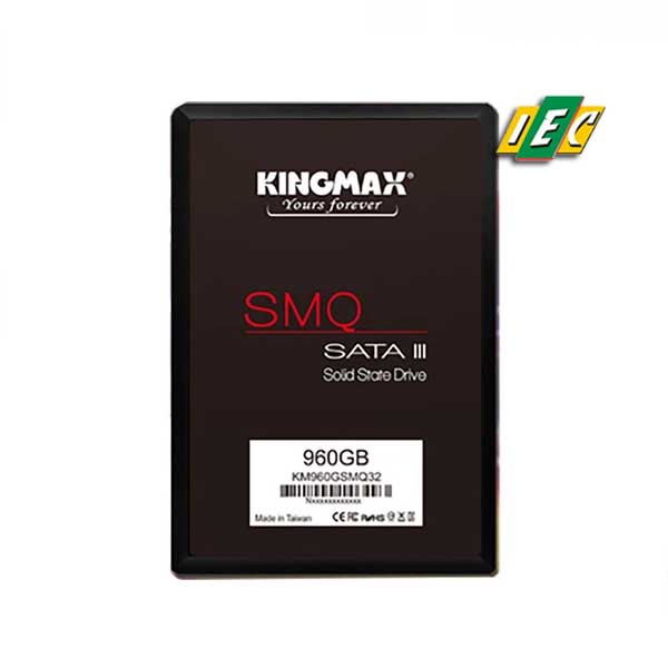 SSD KINGMAX™ 960GB SMV32