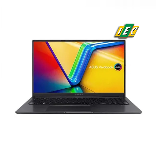 Laptop ASUS Vivobook 15 OLED A1505VA-L1114W (Core i5 13500H/ 16GB/ 512GB SSD/ Intel Iris Xe Graphics/ 15.6inch FHD OLED/ Windows 11 Home/ Black)