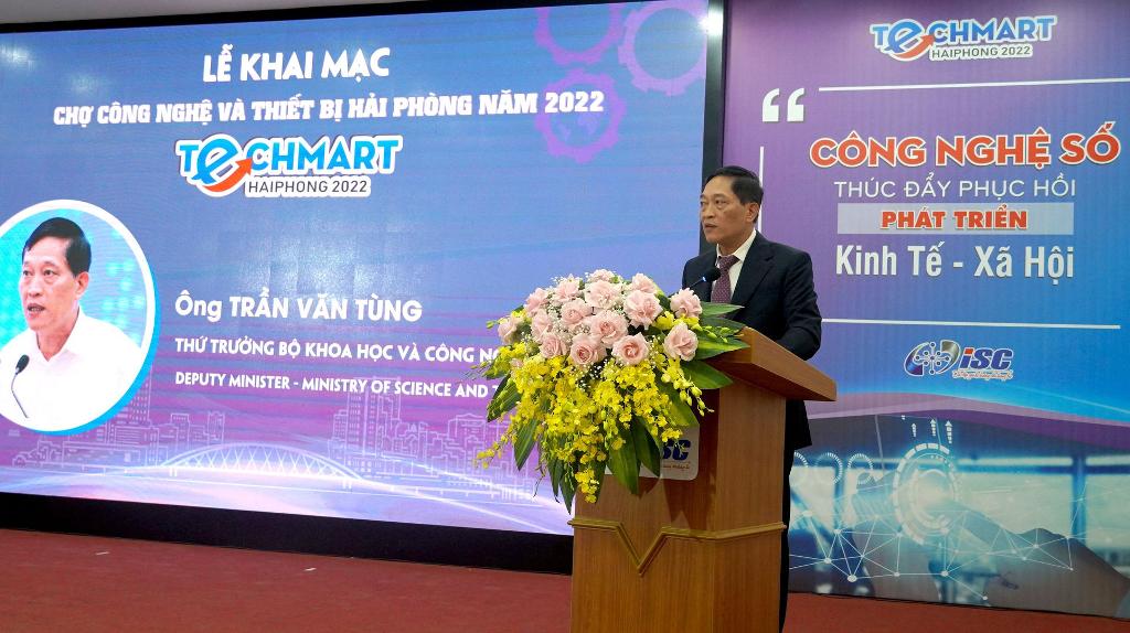 Sự kiện Triển lãm - Hội thảo Techmart 2022