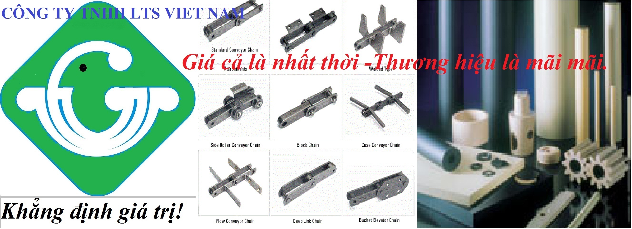 Công ty TNHH LTS Việt Nam