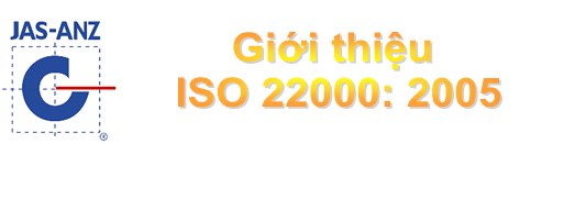 Dịch vụ tư vấn chứng nhận ISO22000