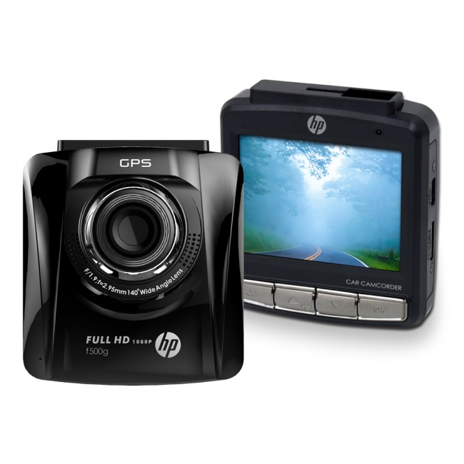 Camera hành trình chính hãng HP F500G