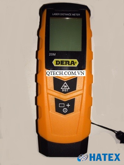 Thước đo laser DERA 20m