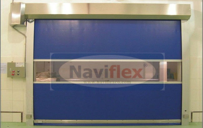cửa cuốn màn nhựa PVC Naviflex