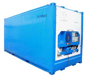 Container lạnh 20'
