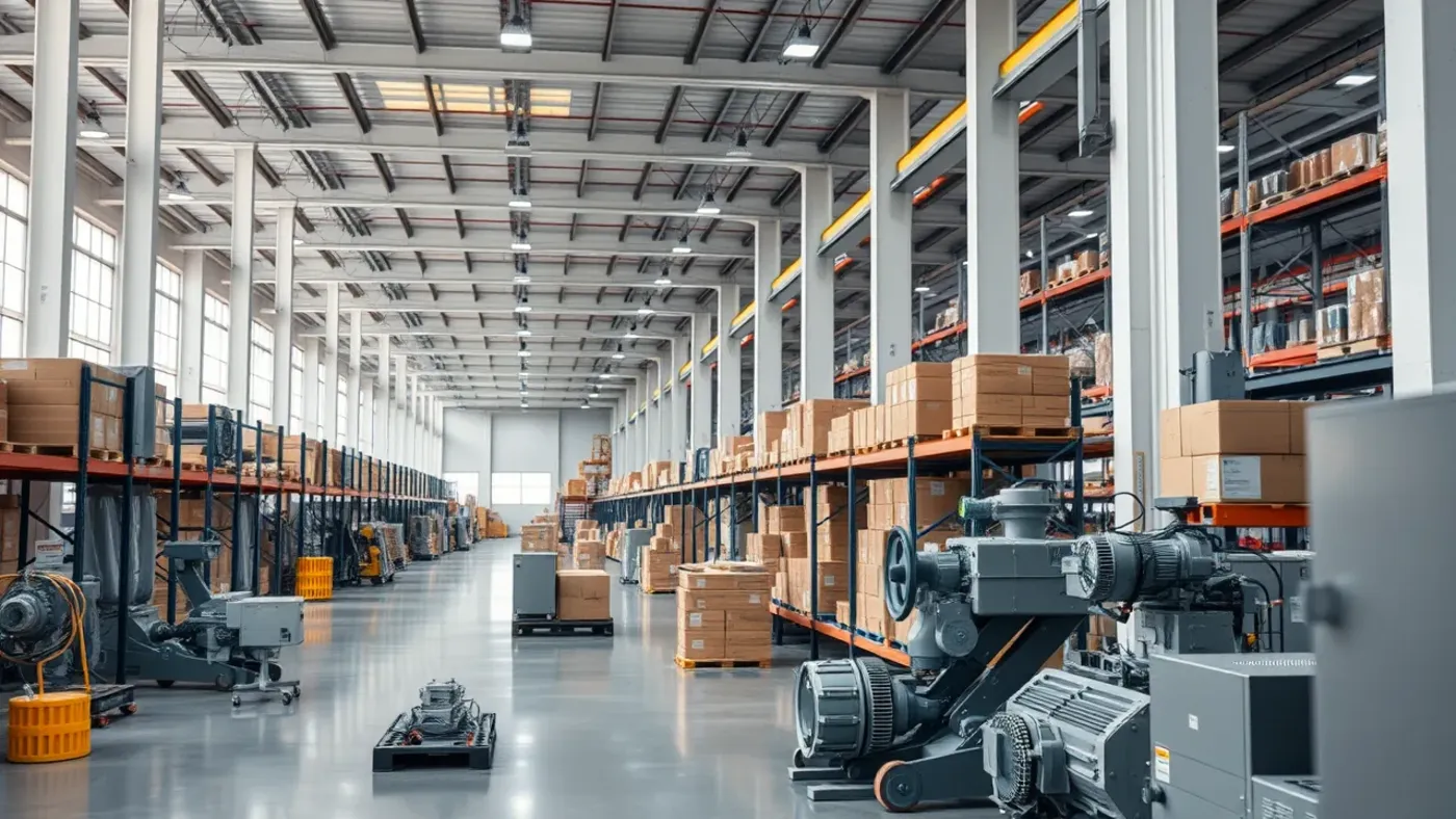 Gửi yêu cầu báo giá thiết bị cho nhà máy