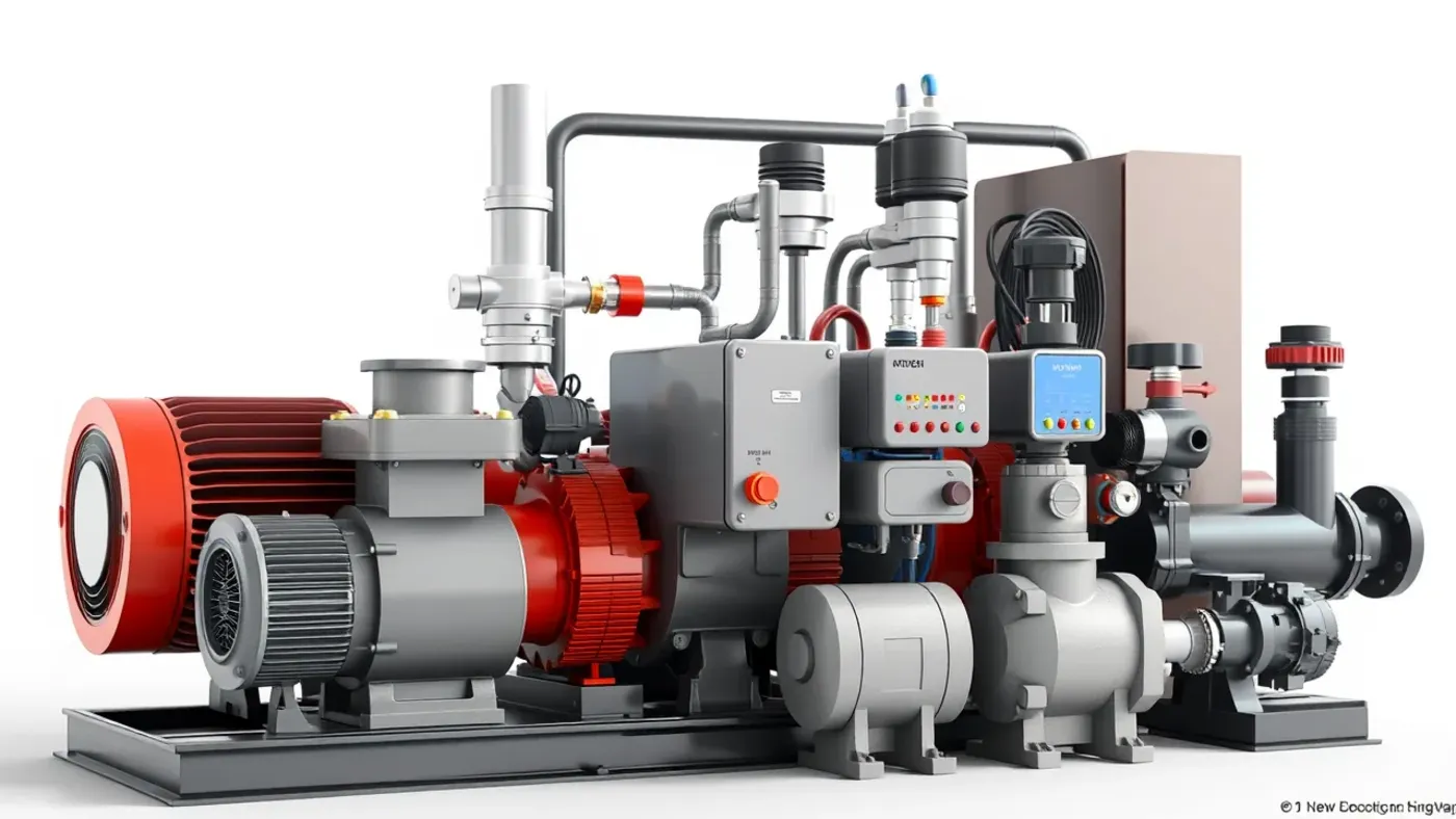 phân nhóm máy và thiết bị công nghiệp