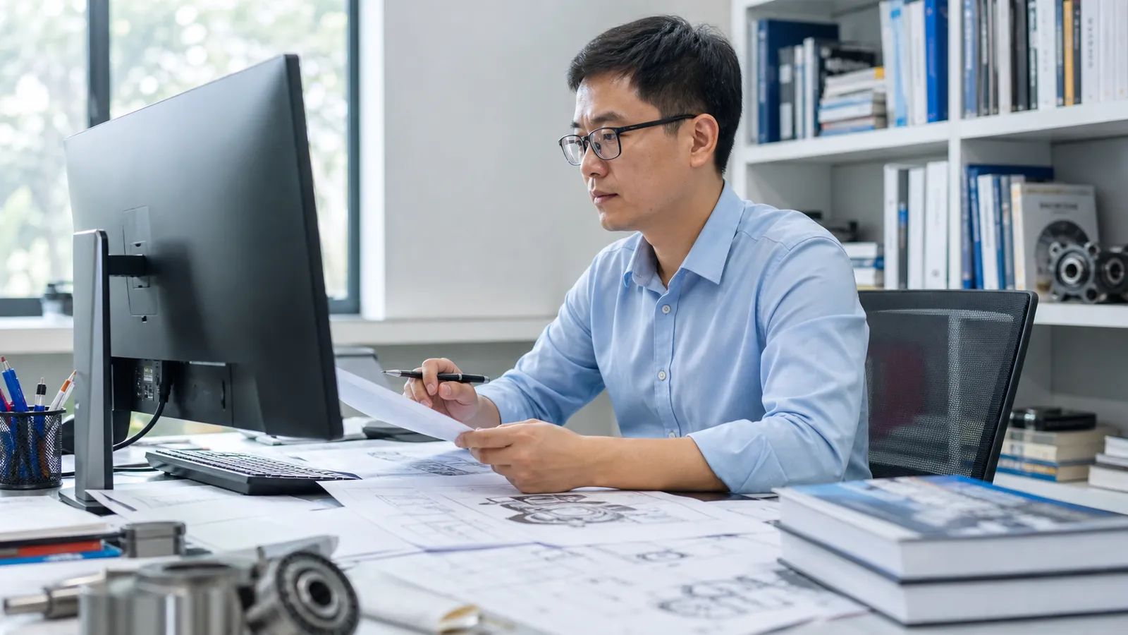 biên tập viên tiếp nhận góp ý kỹ thuật qua email