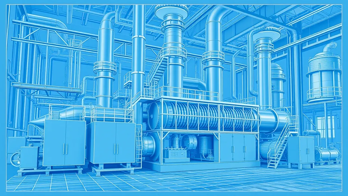 Bảng tính công suất lò đốt rác thải sinh hoạt