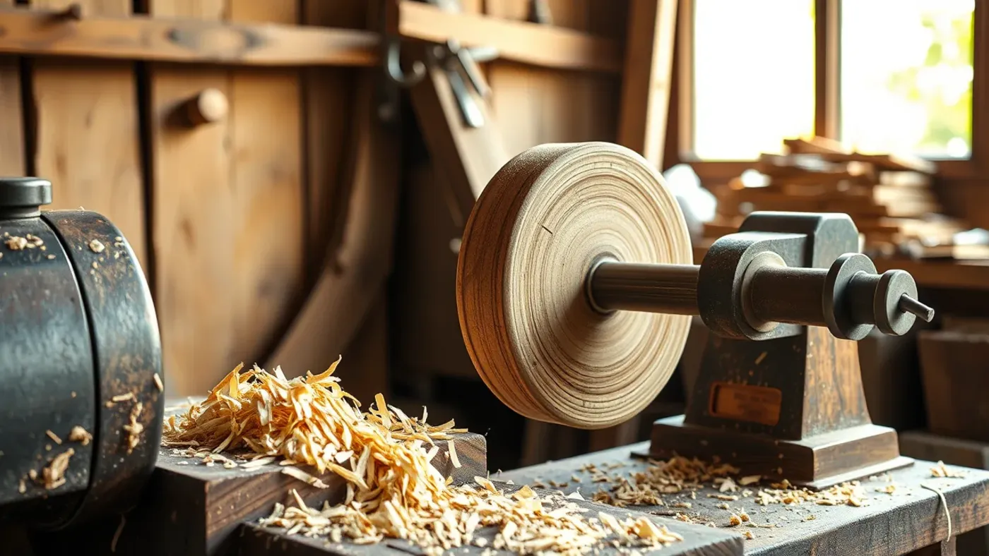 thiết bị máy chế biến gỗ tại nhà máy công nghiệp