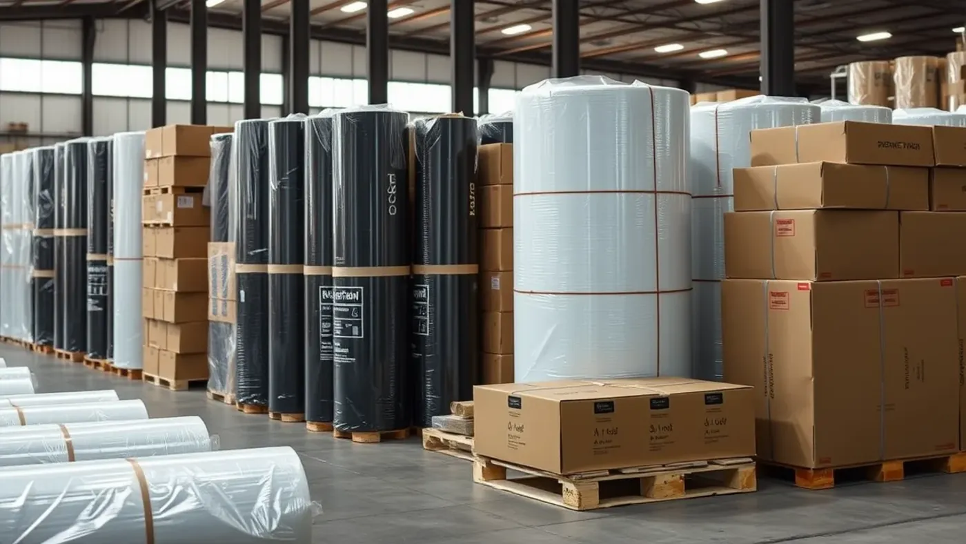 Vật liệu đóng gói