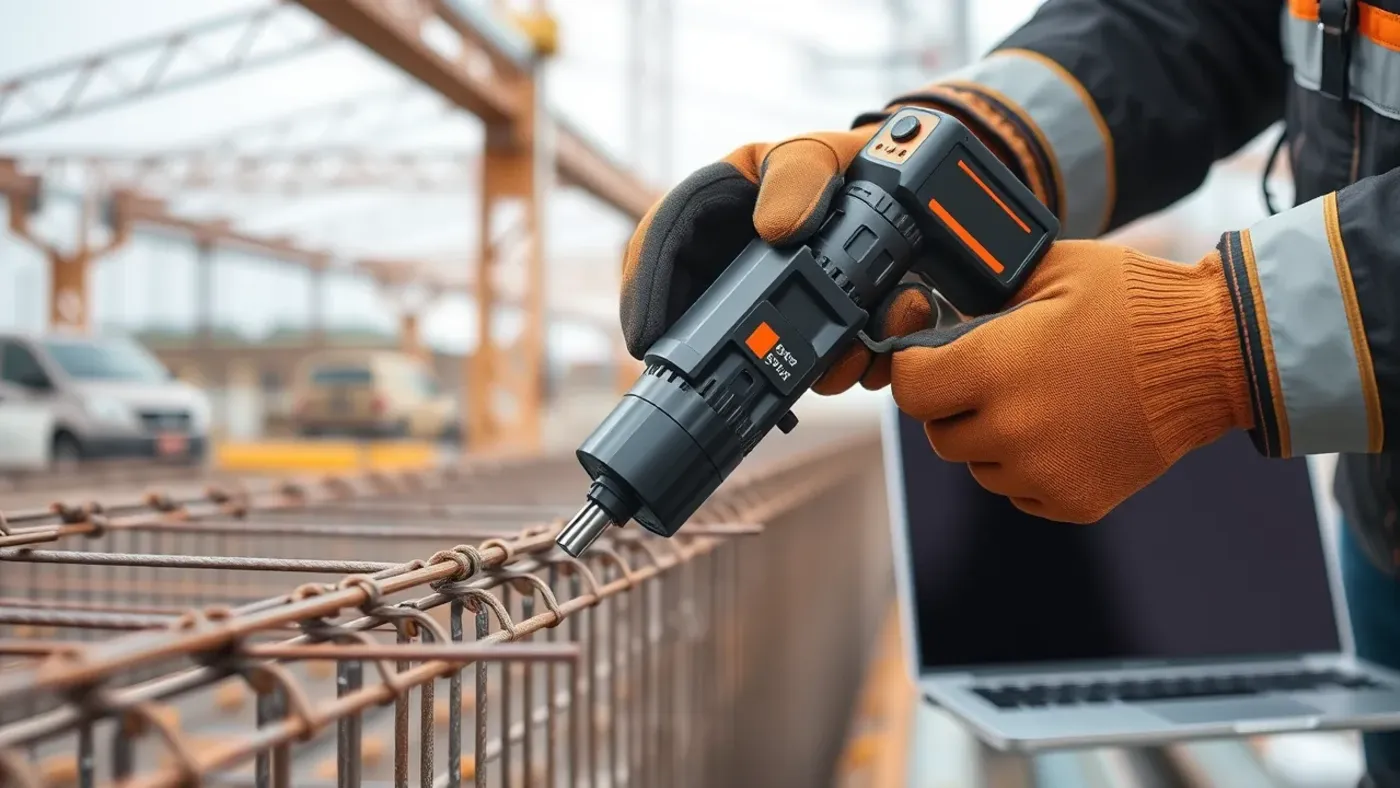 Máy cột đai thép rt395