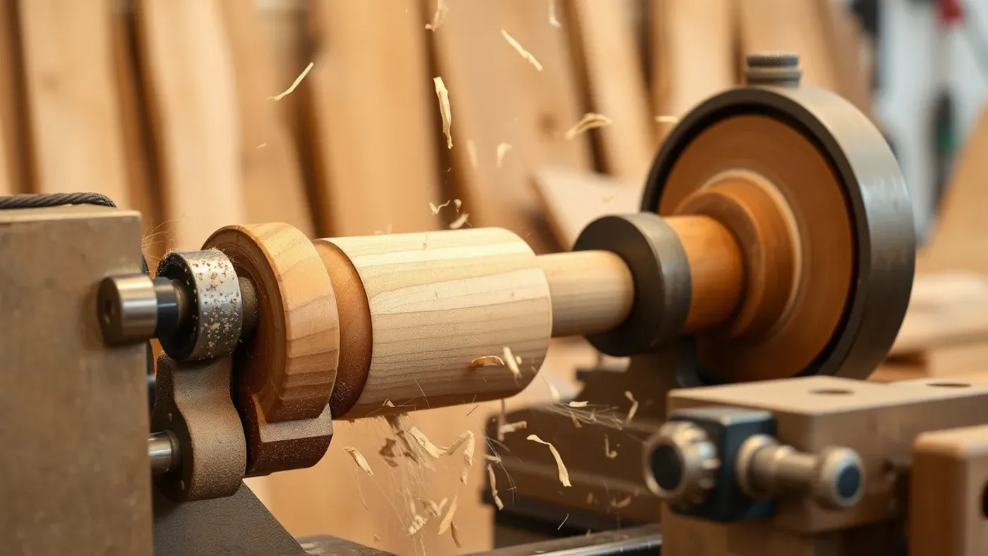 máy tiện gỗ tự chế, mua máy tiện gỗ lục bình cho xưởng mộc